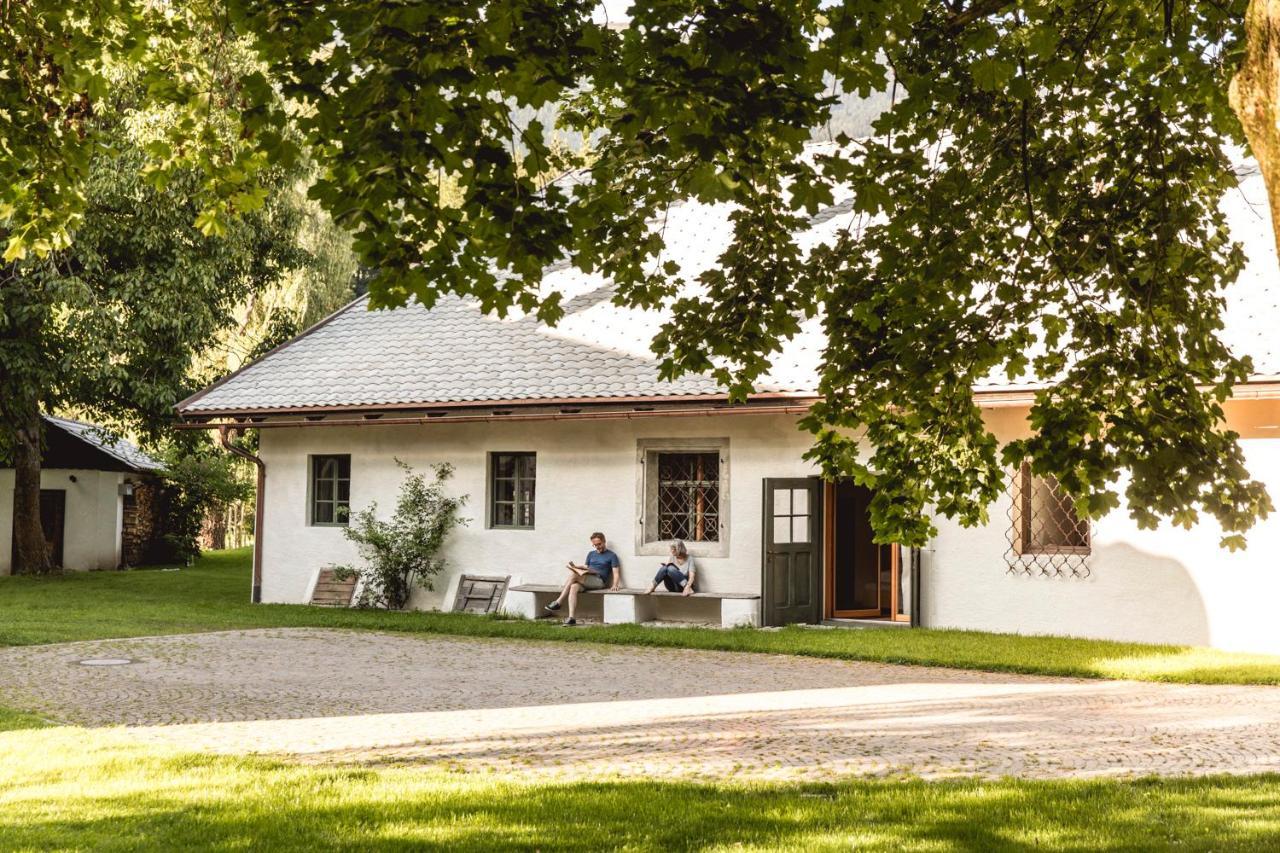 Iselhof Apartment Лиенц Екстериор снимка