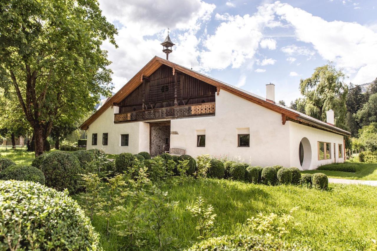 Iselhof Apartment Лиенц Екстериор снимка