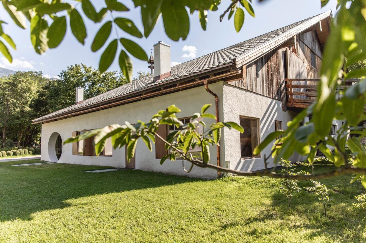 Iselhof Apartment Лиенц Екстериор снимка